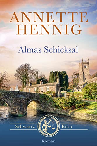 Cover: Annette Hennig  -  Almas Schicksal