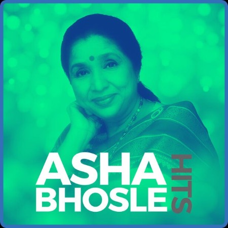 Asha Bhosle Hits (2023) FLAC