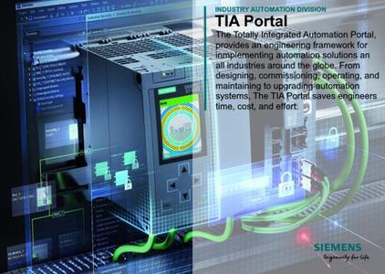 Siemens Simatic TIA Portal V14 SP1 Win x64