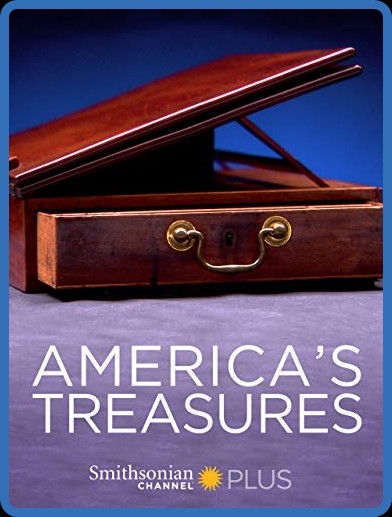 Americas National Treasures (2010) 1080p WEBRip x264 AAC-YTS