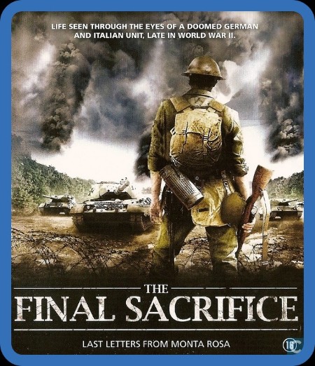 The Final Sacrifice 2016 1080p WEBRip x264-RARBG