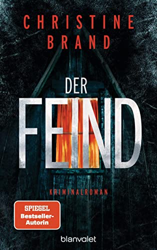Brand, Christine  -  Milla Nova 4  -  Der Feind