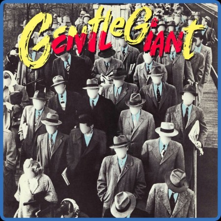 Gentle Giant - Civilian (1980 Rock)