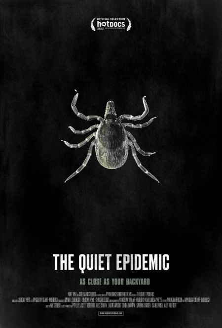 The Quiet Epidemic 2022 1080p WEBRip x264-RARBG