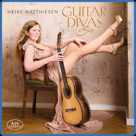 Heike Matthiesen - Guitar Divas (2023)