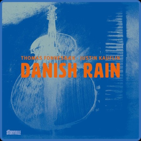 Thomas Fonnesbæk - Danish Rain (2023)