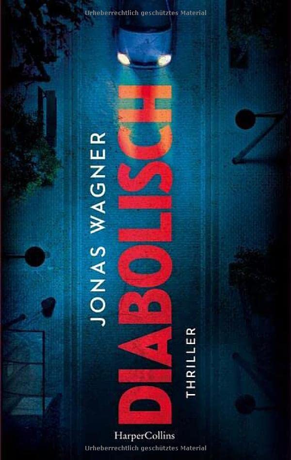 Cover: Wagner, Jonas  -  Diabolisch