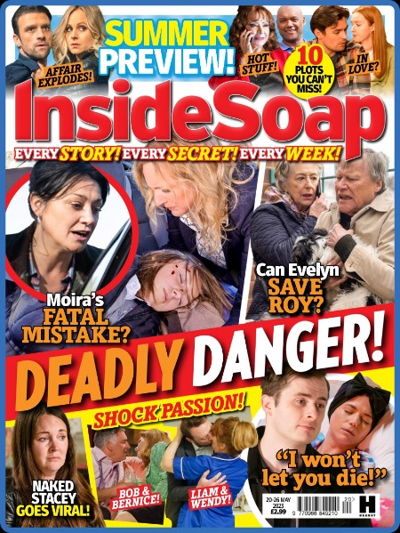 Inside Soap UK - 20 May 2023