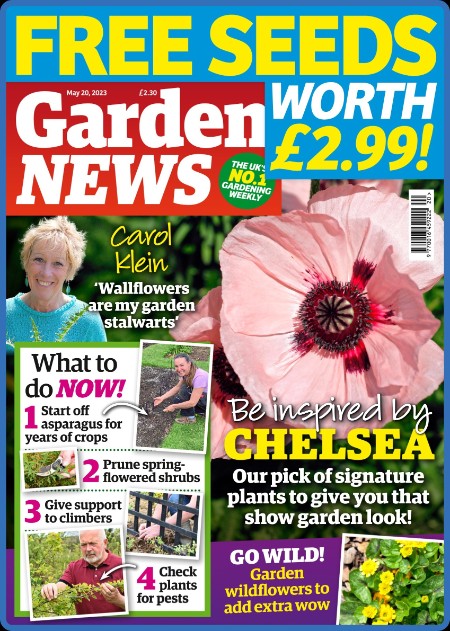 Garden News – May 20, 2023