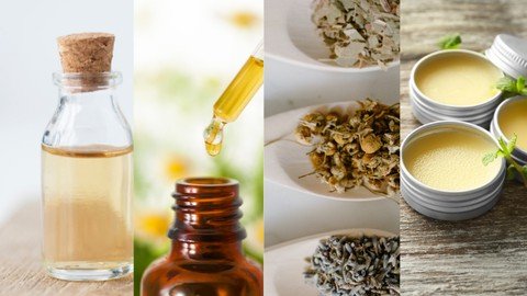 Herbalism – Herbal Medicine Making Bootcamp Certificate Course