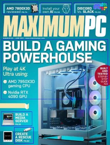 Maximum PC - June 2023