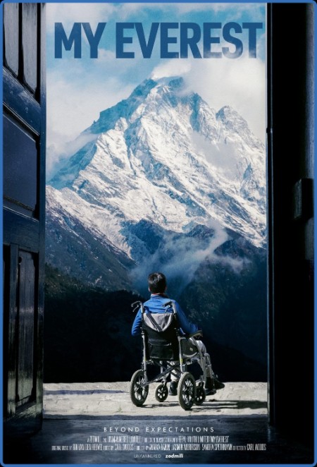 My Everest (2023) 1080p WEBRip x264 AAC-YTS