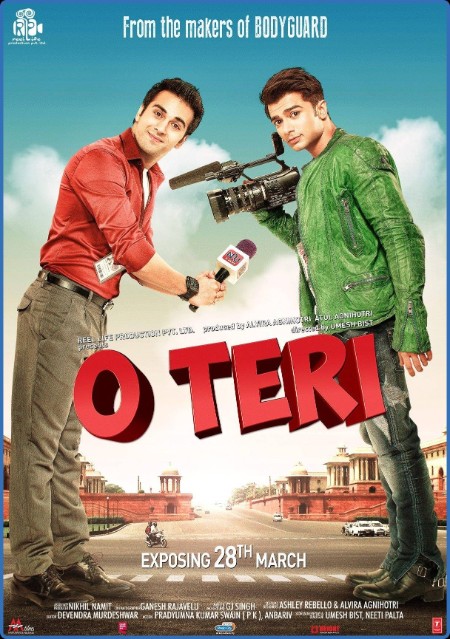 O Teri 2014 1080p DSNP WEBRip x265 Hindi DDP2 0 - SP3LL