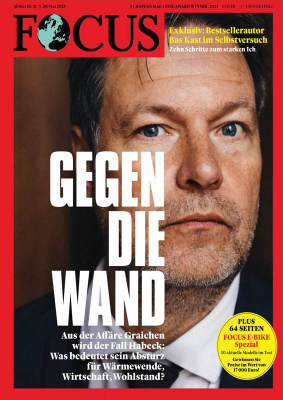 Focus Nachrichtenmagazin Nr 21 vom 20 Mai 2023