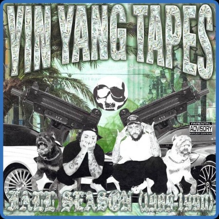 $uicideboy$ - YIN YANG TAPES Fall Season (1989-1990) (2023)