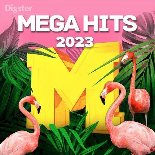 Mega Hits Sommer 2023 (2023) FLAC