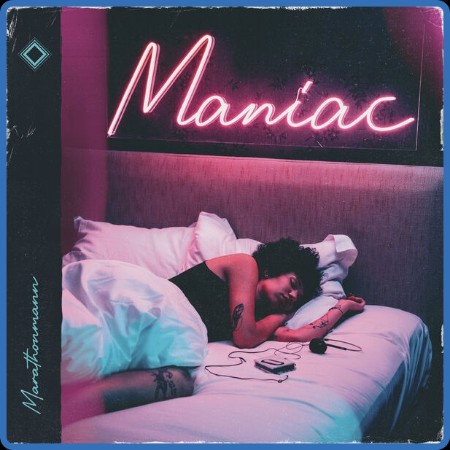 Marathonmann - Maniac (2023)