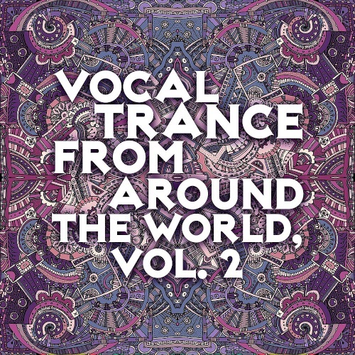 VA - Vocal Trance from Around the World [02] (2023) MP3