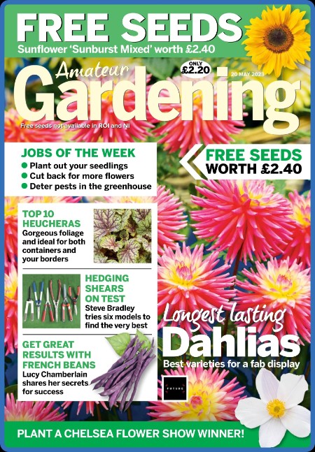 Amateur Gardening - 20 May 2023