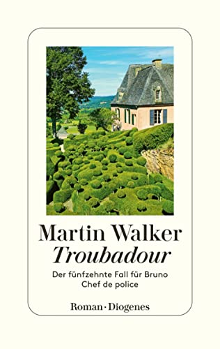 Walker, Martin  -  Bruno Courreges 15  -  Troubadour