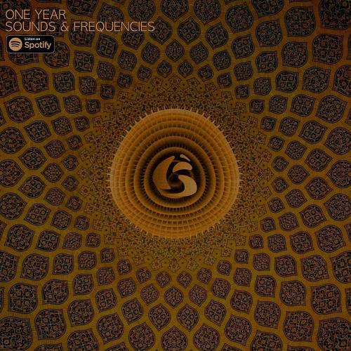 One Year Sounds and Frequencies (2023)