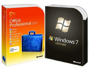 Windows 7 SP1 Ultimate With Office Pro Plus 2010 VL May 2023 Multilingual Preactivated (x64) 