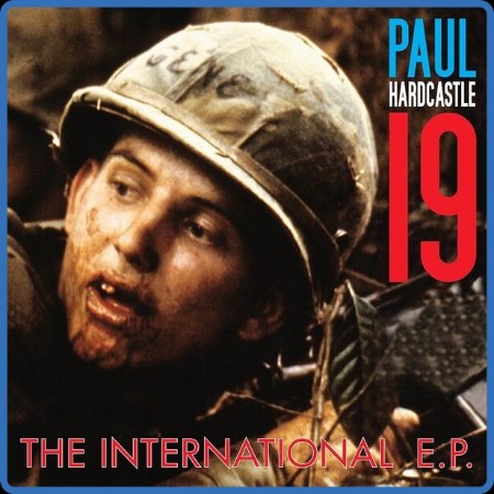 Paul Hardcastle - 19 (The International EP) (2023)