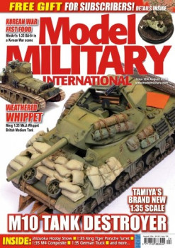 Model Military International 2016-08