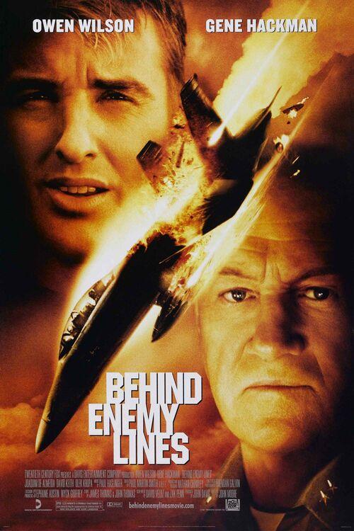Za linią wroga / Behind Enemy Lines (2001) MULTi.1080p.BluRay.REMUX.AVC.DTS-HD.MA.5.1-MR | Lektor i Napisy PL