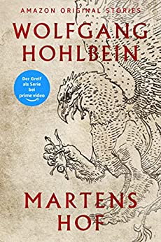 Wolfgang Hohlbein  -  Martens Hof (Geschichten aus dem Schwarzen Turm)