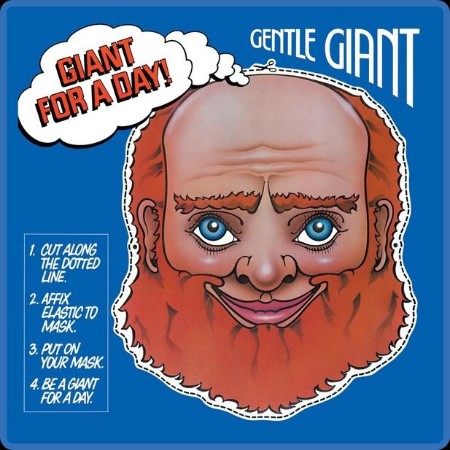 Gentle Giant - Giant for a Day! (1978 Rock)