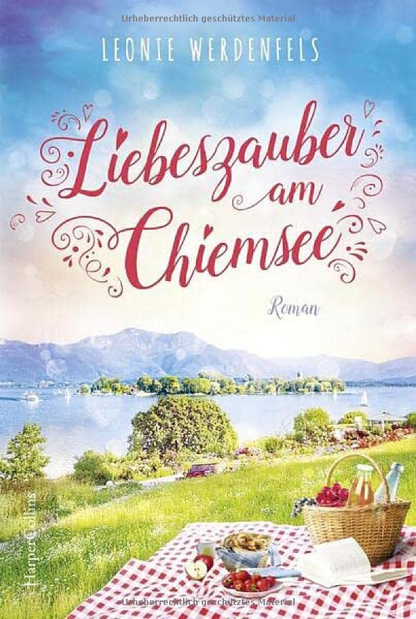 Werdenfels, Leonie  -  Liebeszauber am Chiemsee