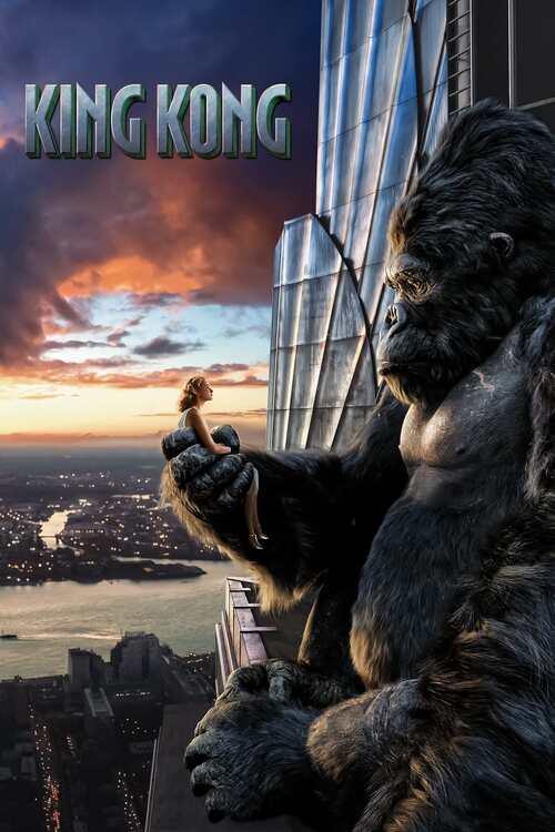 King Kong (2005) MULTi.1080p.BluRay.REMUX.VC-1.DTS-HD.MA.5.1-MR | Lektor i Napisy PL