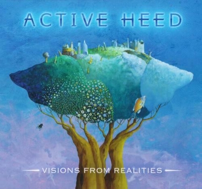 Active Heed - Visions From Realities (2013)