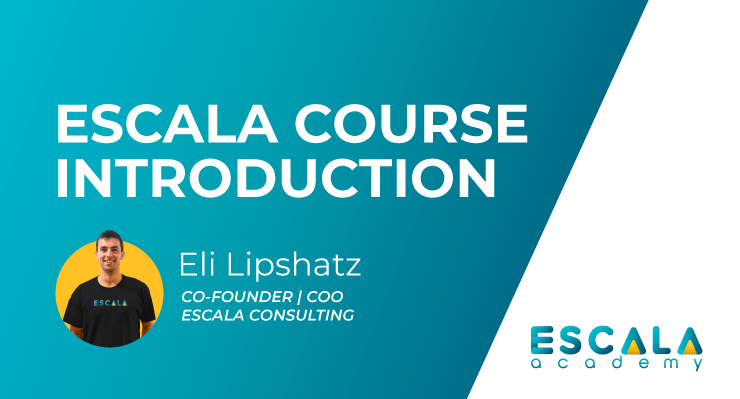 Eli Lipshatz – Escala Academy-Amazon Business 2023