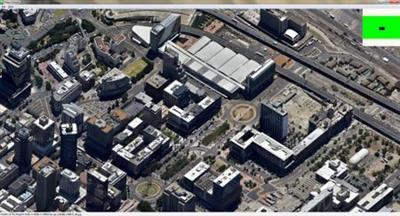 AllMapSoft Google Birdseye Maps Downloader 6.95