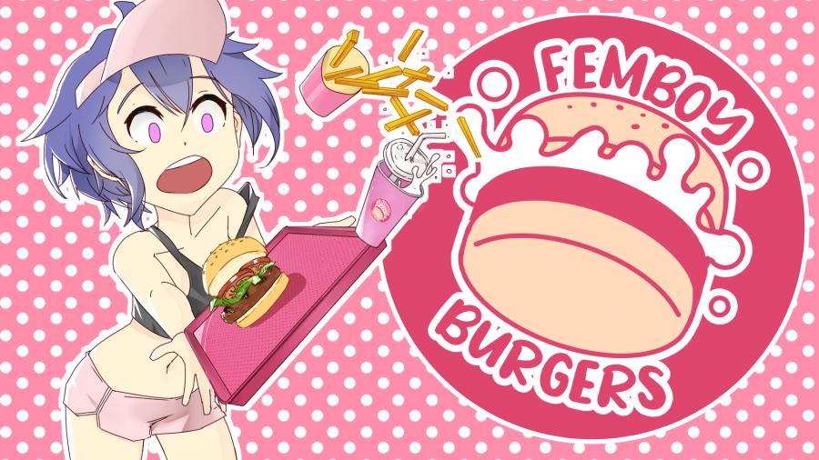 Femboy Burgers - Version 0.3.3 by Asephy Porn Game