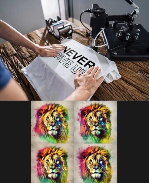 Create Stunning T– Shirt Designs with ChatGPT & Midjourney AI |  Download Free