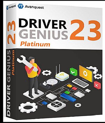 Driver Genius 23.0.0 Platinum Edition Portable 