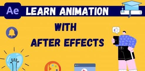 Adobe after effects Learn the Basics of animation in after effects |  Download Free