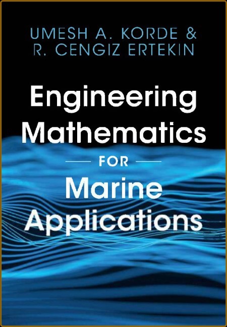 Engineering Mathematics for Marine Applications 00c48b21d19c680d10046047f87b7220