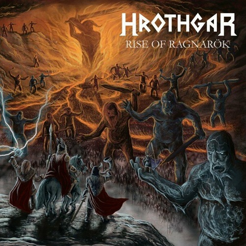 Hrothgar - Rise of Ragnar&#246;k (2023) Lossless