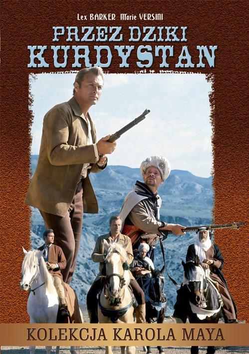 Przez dziki Kurdystan / Durchs wilde Kurdistan / The Wild Men of Kurdistan (1965) PL.720p.BDRip.XviD.AC3-ELiTE ~ Lektor PL