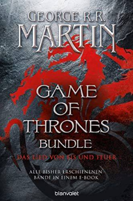 George R.R. Martin – Game-of-Thrones-Bundle (Das Lied von Eis und Feuer)