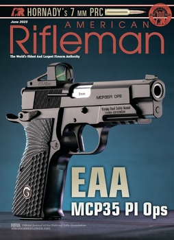 American Rifleman - June 2023
