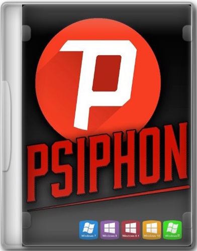 Psiphon 3.179 RePack/Portable by elchupacabra