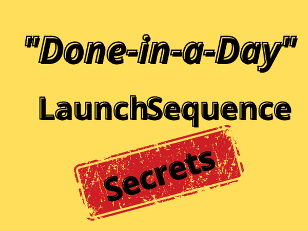 Lana Sova – Launch Sequence Secrets 2023