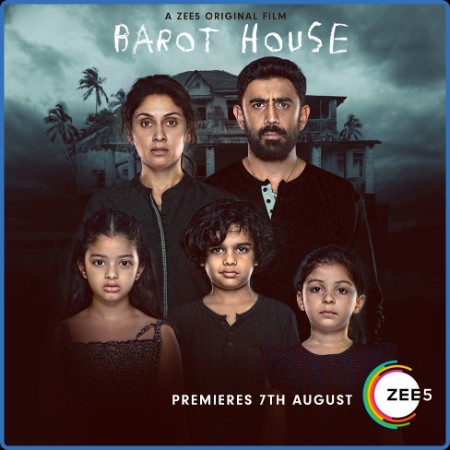 Barot House 2019 1080p ZEE5 WEBRip x265 Hindi DDP5 1 ESub - SP3LL