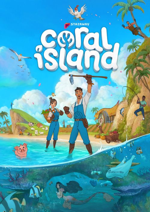 Coral Island Summer (2023) Early Access