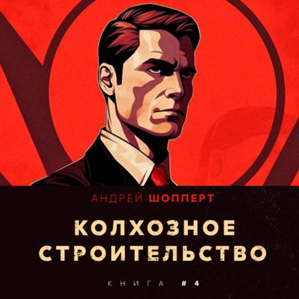 Андрей Шопперт - Колхозное строительство 4 (Аудиокнига)